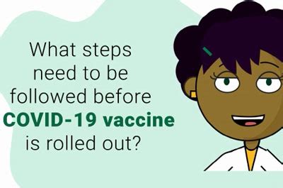 The cdc announced today that deaths reported to the vaccine adverse event reporting system (vaers), a u.s. What Steps Need To Be Followed Before The COVID-19 Is ...