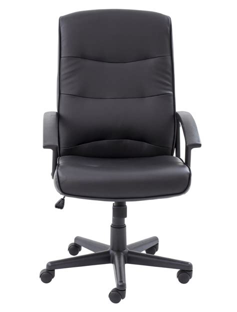 Office Chairs Tc Canasta Ii Black Office Chair Ch0768 121 Office
