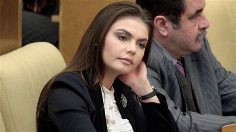 Alina Kabaeva Us Sanctions Putins Reputed Girlfriend Cnn Politics