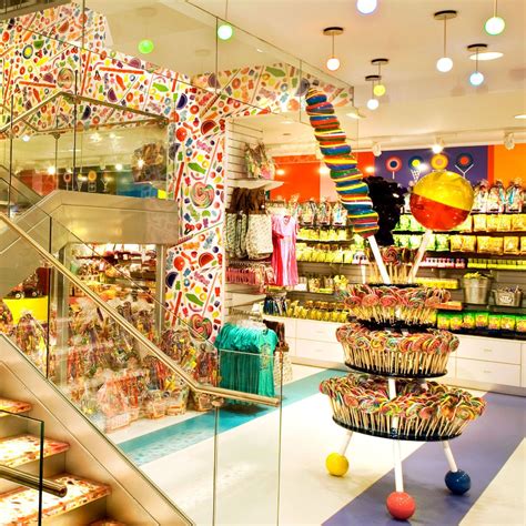 Trick Or Treat New Yorks Best Candy Shops Best Candy Candy Store
