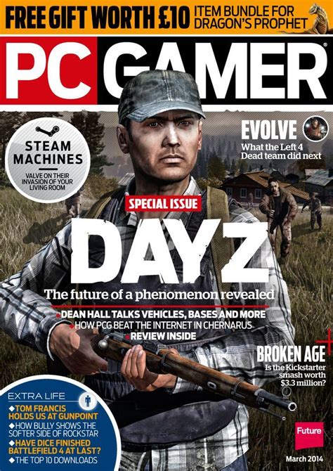 Pc Gamer United Kingdom Back Issue March 2014 Digital In 2021 Pc