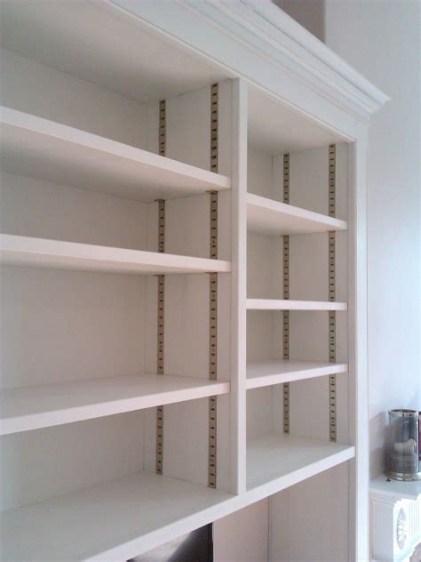 Brass Adjustable Shelving System Pantry Shelving Shelves Wood