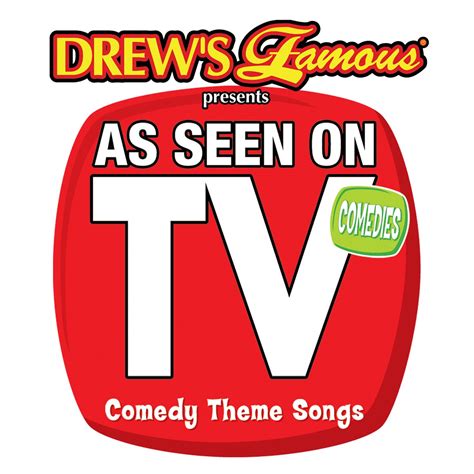 ‎drew s famous presents as seen on tv comedy theme songs album by the hit crew apple music