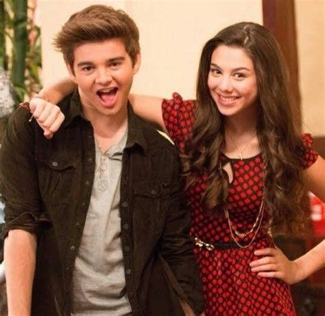 The Thundermans Thunder Brothers Max And Phoebe Jack Griffo