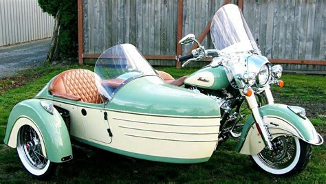 Dmc Sidecar Build Is Done Page 4 Indian Motorcycle Forum