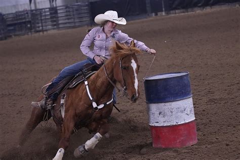 Rodeo Season Moves Along In Newcastle