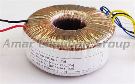 Toroidal Transformer India Get The Best Price And Quality Power Audio