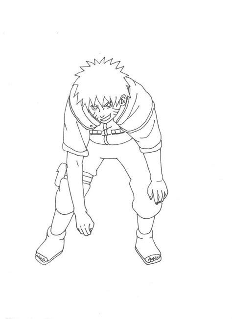 Naruto Chunin Sketch By Washi Sama On Deviantart