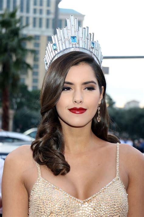 They're horrible even though the taste is amazing to me. Miss Universe 2015 Forced to Wear a Bar Graph on Her Head ...