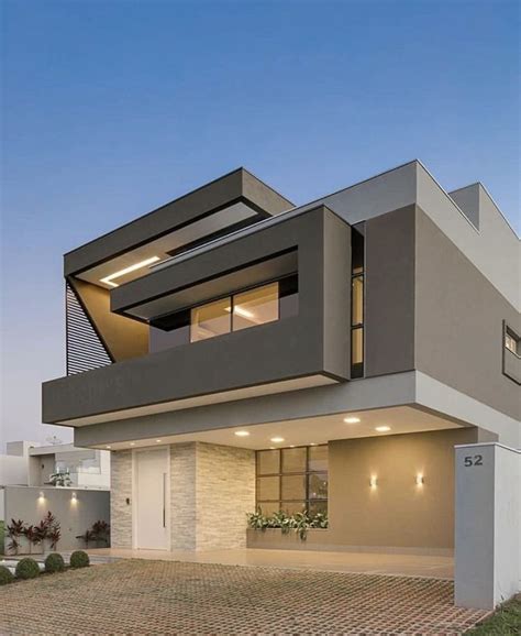 Minimalist House Exterior Design