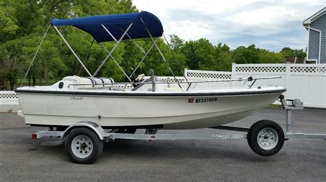 Boston Whaler Rage 15 1995 For Sale For 2500 Boats