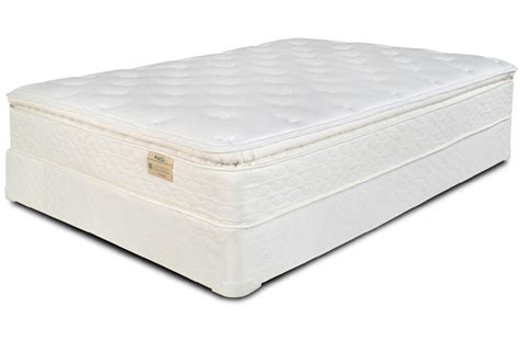 Queen size memory foam mattresses are denser than other types of beds, as well as being more supportive. Michigan Discount Mattress Premium Pillowtop with Memory Foam