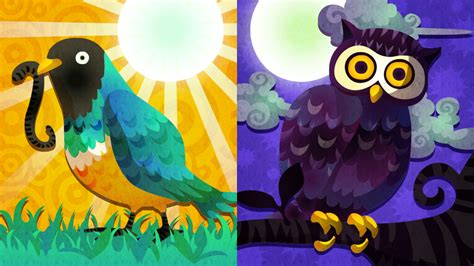 New Na Splatfest Early Bird Vs Night Owl Splatoon Know Your Meme