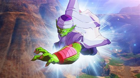 Techniques → supportive techniques → power up. Dragon Ball Z: Kakarot Screenshots Shows More Playable and ...