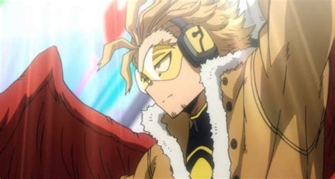 My Hero Academia Fans Are Too Hyped About Hawks Debut