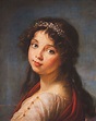 Julie Lebrun (1789) (Développée) - Élisabeth Vigée Le Brun — Wikipédia ...