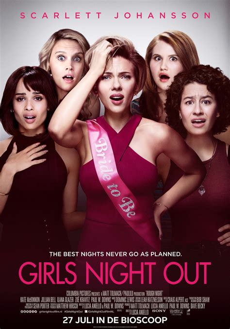Girls Night Out Vpro Cinema Vpro