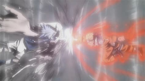 Rasengan Vs Chidori Full On Immagini