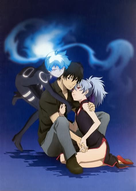 Darker Than Black Mobile Wallpaper 486446 Zerochan Anime Image Board