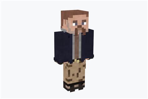 Best Minecraft Skins From The Walking Dead Fandomspot