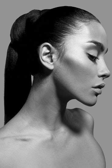 25 Fashion Photography Examples Richpointofview Face Profile