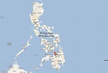 Cagayan de Oro Map
