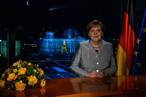 Merkel Vil Fortsætte Med At Kæmpe For Globale Løsninger I 2019 Bt