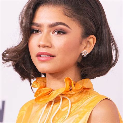 Welcome home.' see the actress' new look here. Zendaya Hair: Her Best Styles