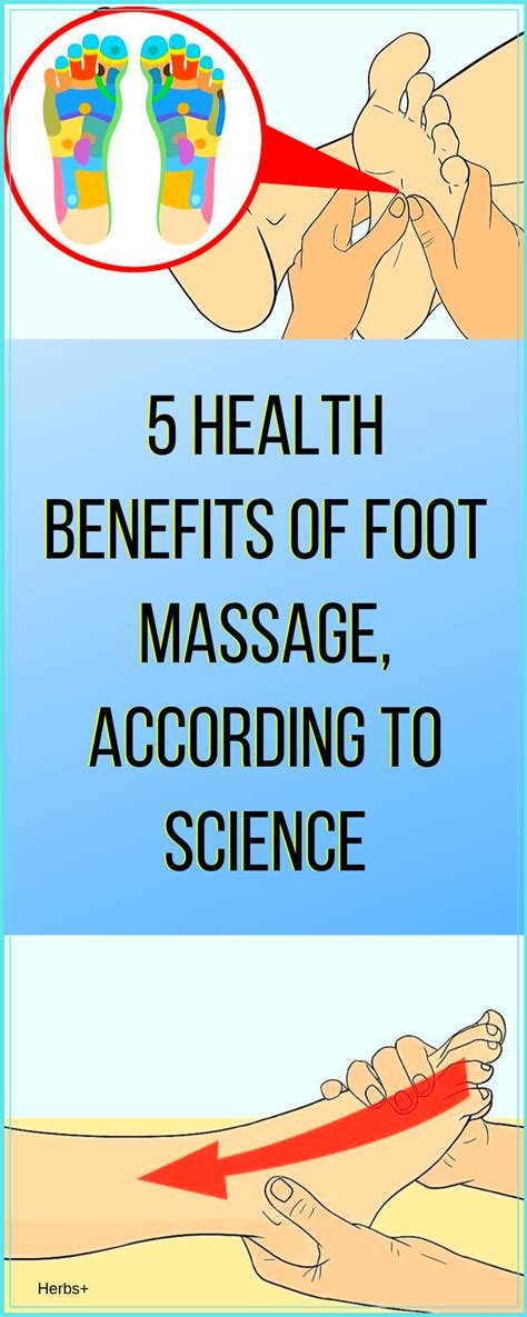 5 Health Benefits Of Foot Massage According To Science In 2020 Foot Massage Massage