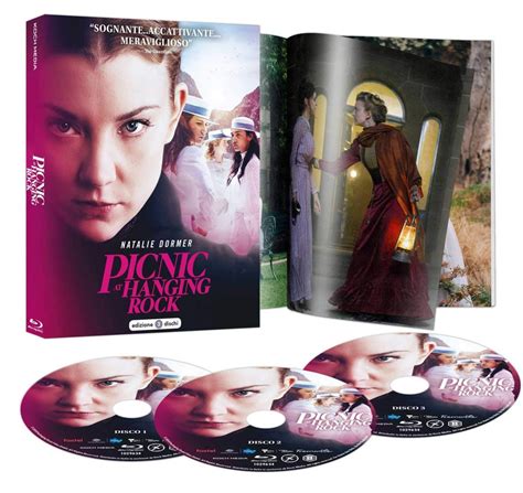 Picnic At Hanging Rock In Blu Ray Recensione Quando Il Remake Diventa Serie Tv Movieplayer It