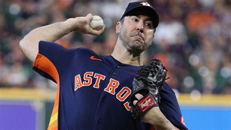 Justin Verlander Injury Update Astros Ace Exits Start Vs Orioles