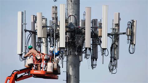 What Takes Its Safe Distance From The 5G Cell Tower Telegraph