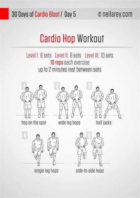 No Running Cardio Program You Can Do At Home Hcm Healthy