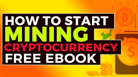 This application also works when your pc is idle. How To Start Mining Cryptocurrency FREE Ebook - YouTube