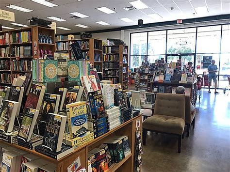 As they sell many books about guns and books with much gun violence, it seems a bit hypocritical to ban them from their store. Half Price Books - HPB Parmer Crossing - Austin, TX