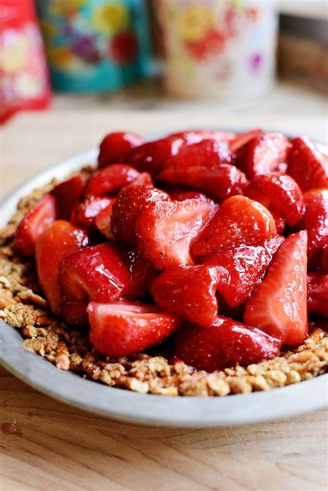 A wonderful dessert that is sugar free, low fat and super delicious!submitted by: Strawberry Pretzel Pie | Recipe | Strawberry pretzel, Strawberry pretzel pie, Dessert recipes