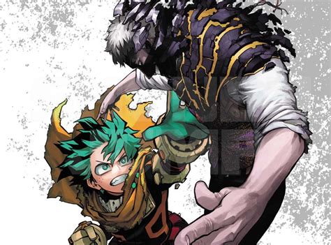 My Hero Academia chapter 397: Major spoilers to expect and Release Date