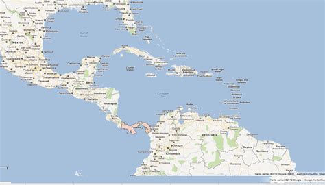 Voir toutes les cartes 4 millions d'habitants. Panama Carte