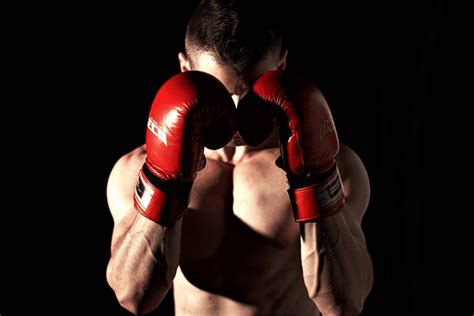 Benefits Of Kickboxing Not Only Weight Loss