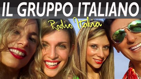 Il Gruppo Italiano Radio Italia Youtube