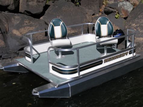 Small Outboard Motor Boats Outboard Mini Toon Kennedy Pontoons