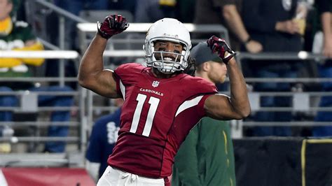 Carson Palmer And Larry Fitzgerald Sign Arizona Cardinals Extensions