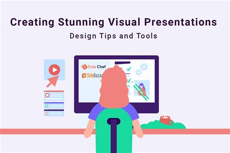 Creating Stunning Visual Presentations