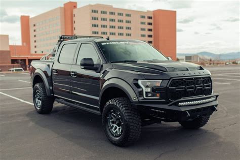 2020 Ford F 150 Shelby Raptor Baja Supercrew For Sale On Bat Auctions
