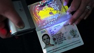 Government reveals new passport design