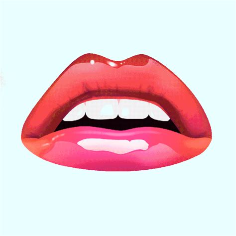 Animated Cartoon Lips Gif Lipstutorial Org My Xxx Hot Girl