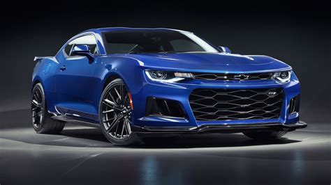 Official Chevrolet Camaro Muscle Car To Be Axed Next Year Drive