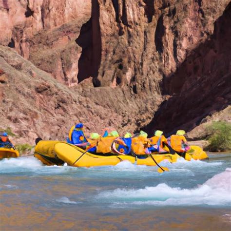 Best Luxury Rafting Trips Grand Canyon A Once In A Lifetime Adventure