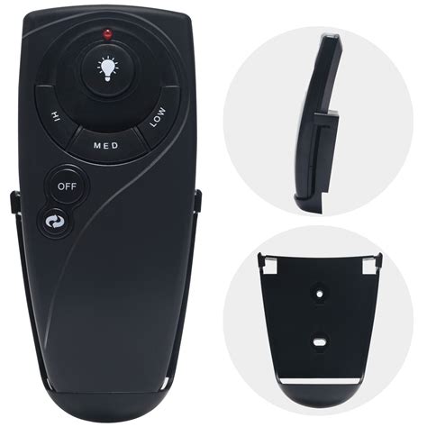 New Replaced Uc7083t Remote For Hampton Bay Ceiling Fan With Four Dip