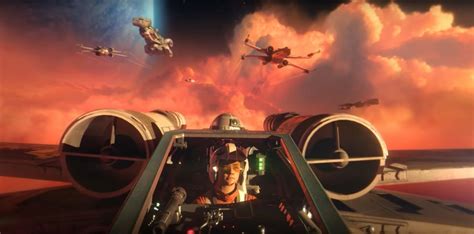 Star Wars Squadrons Release Gameplay Klassen Vr Alle Bisherigen